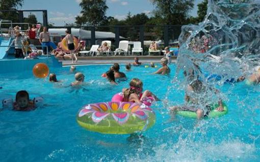 фото отеля Topcamp Bryrup Aqua Camping