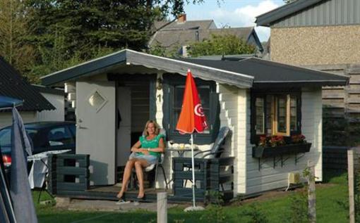 фото отеля Topcamp Bryrup Aqua Camping