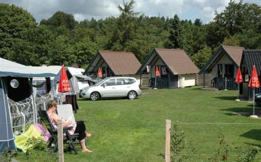 фото отеля Topcamp Bryrup Aqua Camping