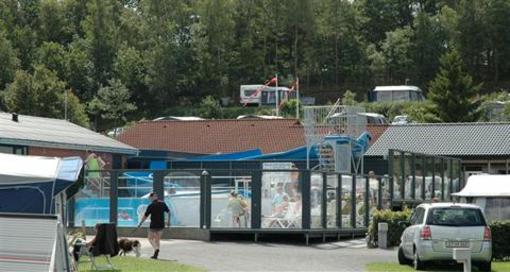 фото отеля Topcamp Bryrup Aqua Camping