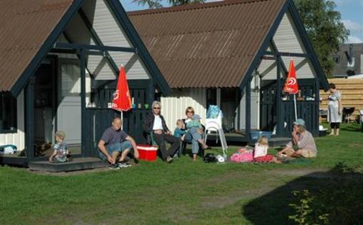 фото отеля Topcamp Bryrup Aqua Camping