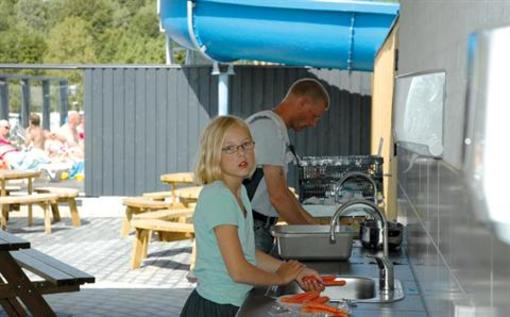 фото отеля Topcamp Bryrup Aqua Camping