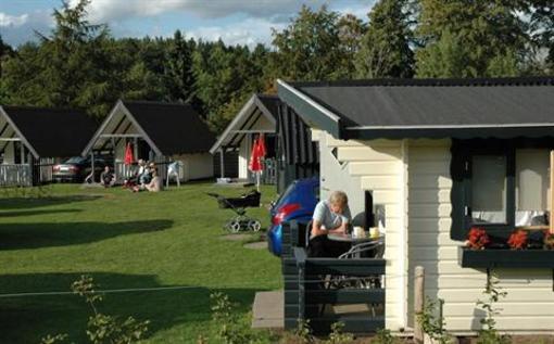 фото отеля Topcamp Bryrup Aqua Camping