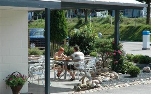 фото отеля Topcamp Bryrup Aqua Camping
