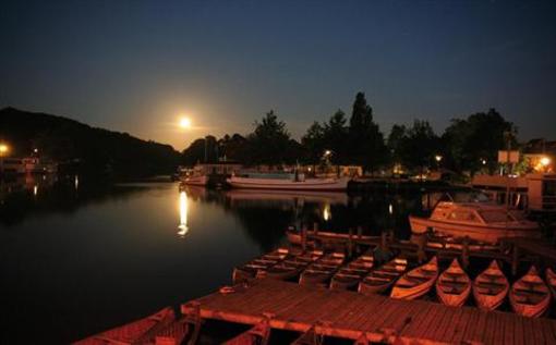 фото отеля Topcamp Bryrup Aqua Camping