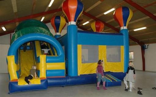 фото отеля Topcamp Bryrup Aqua Camping