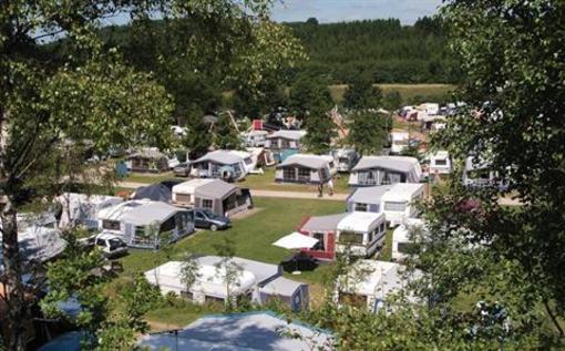 фото отеля Topcamp Bryrup Aqua Camping