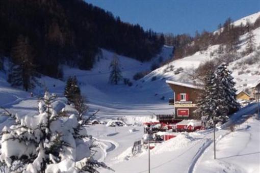 фото отеля La Vallee Blanche