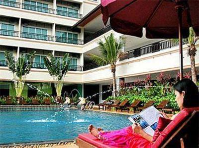 фото отеля Napalai Resort And Spa Hua Hin
