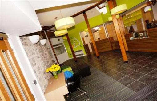 фото отеля YHA Castleton