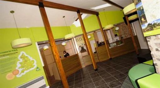 фото отеля YHA Castleton