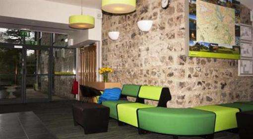 фото отеля YHA Castleton