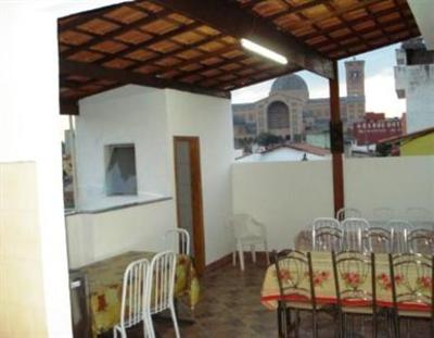 фото отеля Pousada Familiar de Aparecida