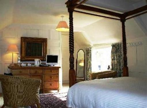 фото отеля Poplars Farmhouse B&B