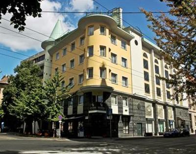 фото отеля City Hotel Szeged