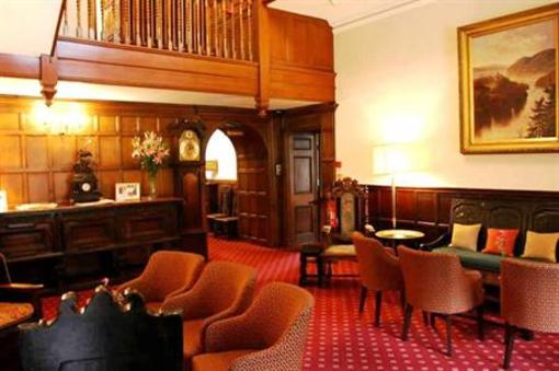 фото отеля Monk Fryston Hall Hotel