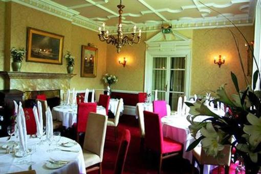 фото отеля Monk Fryston Hall Hotel
