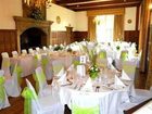 фото отеля Monk Fryston Hall Hotel