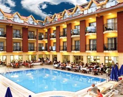 фото отеля Astoria Hotel Kemer