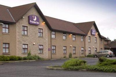 фото отеля Premier Inn North Falkirk