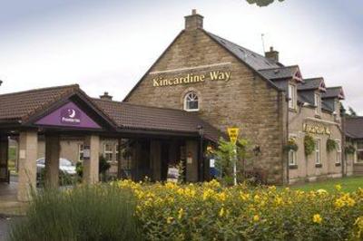 фото отеля Premier Inn North Falkirk