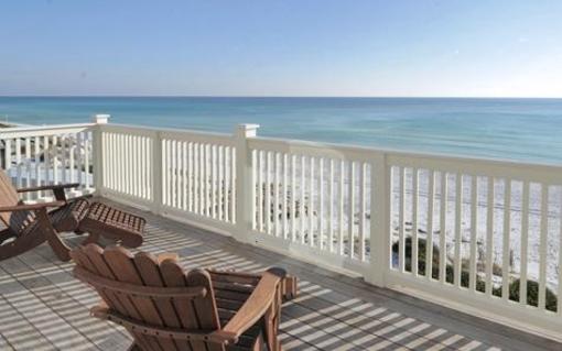 фото отеля Sunswept Condominiums Orange Beach