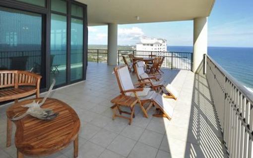 фото отеля Sunswept Condominiums Orange Beach