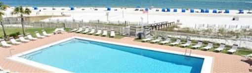 фото отеля Sunswept Condominiums Orange Beach