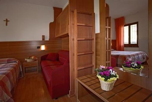 фото отеля Hotel Edelweiss Forni di Sopra