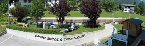 фото отеля Hotel Edelweiss Forni di Sopra