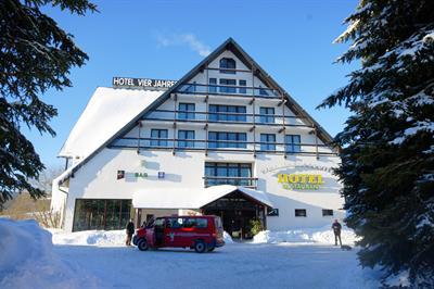 фото отеля Hotel Vier Jahreszeiten Oberwie