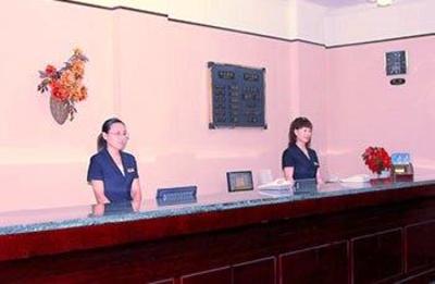 фото отеля Mengcai Hotel