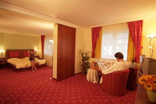 фото отеля Hotel Glockenstuhl