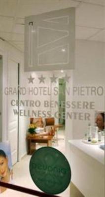 фото отеля Grand Hotel San Pietro Centola