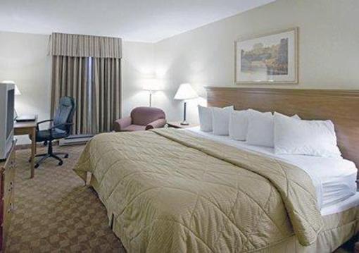 фото отеля Comfort Inn Gander