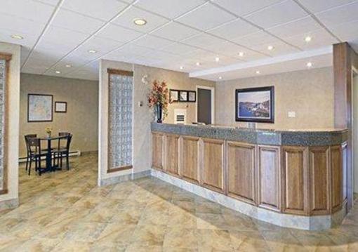 фото отеля Comfort Inn Gander