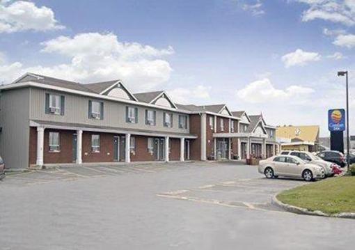 фото отеля Comfort Inn Gander