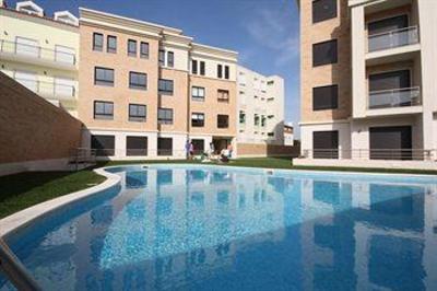фото отеля Parque Residence Apartment Sao Martinho Do Porto