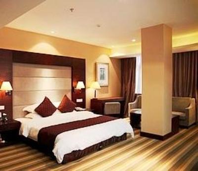 фото отеля Heting Hotel
