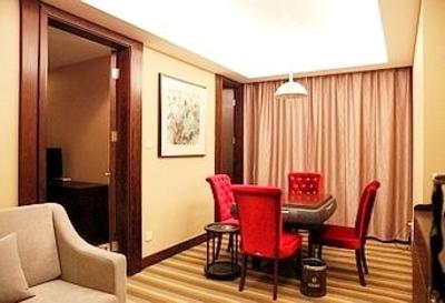 фото отеля Heting Hotel