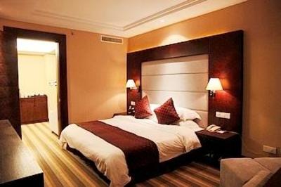 фото отеля Heting Hotel