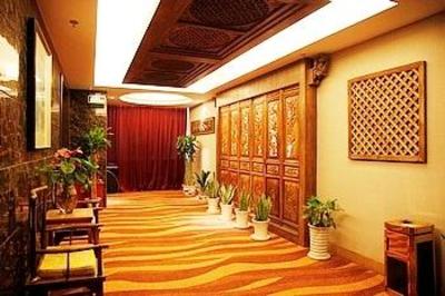 фото отеля Heting Hotel
