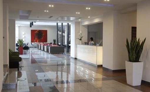 фото отеля Hotel Moderno