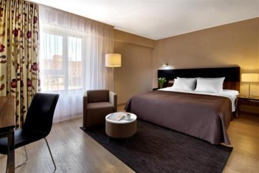фото отеля Hotel Moderno