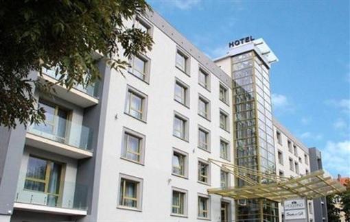 фото отеля Hotel Moderno