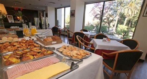 фото отеля Hotel del Sol San Miguel de Tucuman