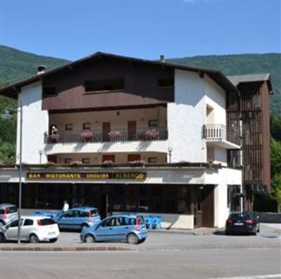 фото отеля Albergo Sayonara