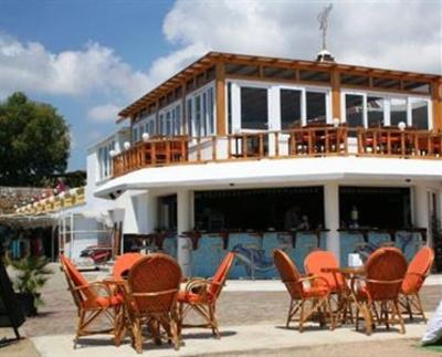 фото отеля Melek Hotel