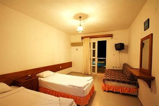 фото отеля Melek Hotel