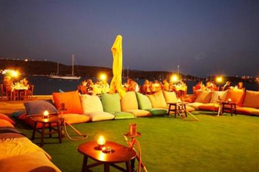 фото отеля Melek Hotel